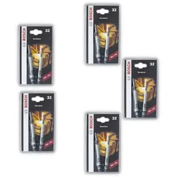 5x Glühkerze BOSCH 0 250 202 918