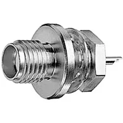Telegärtner SMA-Einbaubuchse AU 50Ohm 100024725