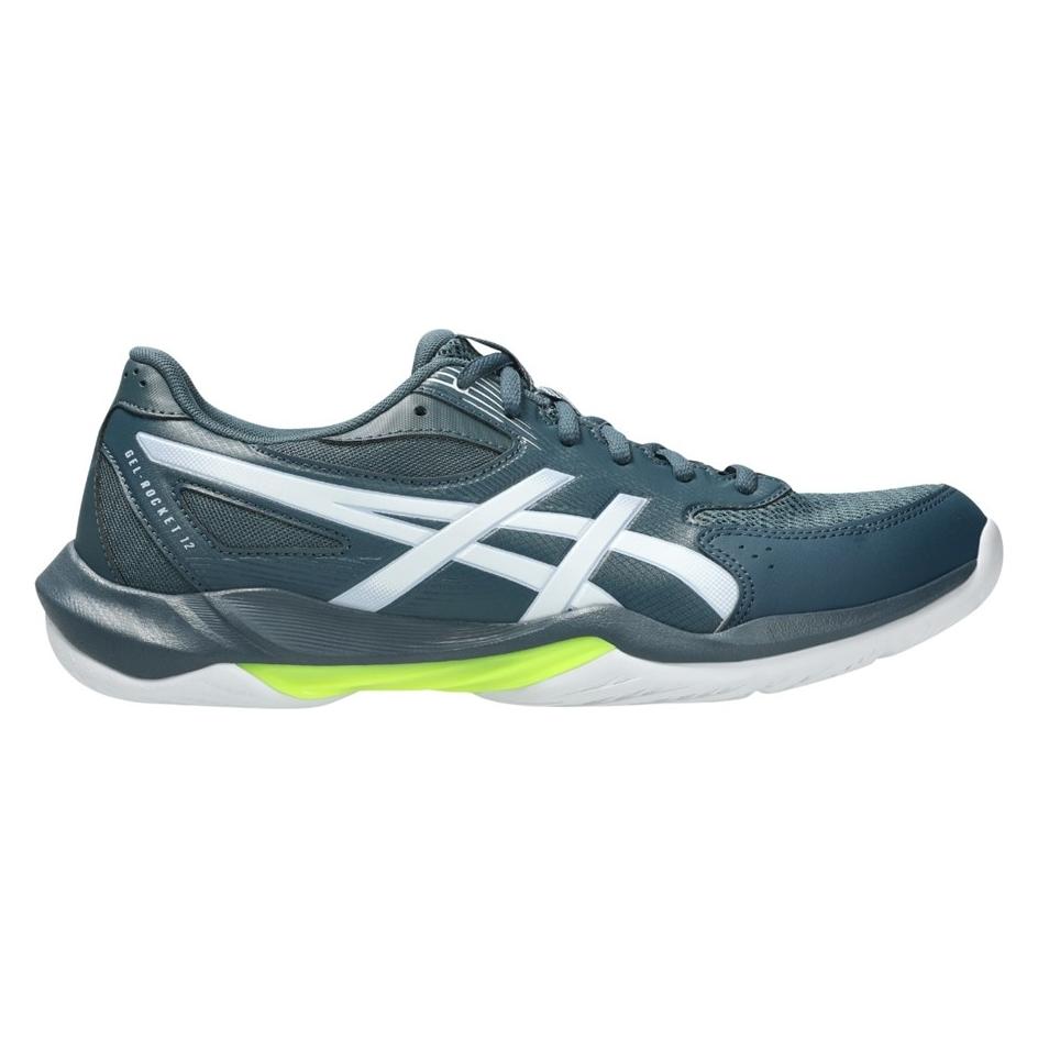 ASICS Gel Rocket 12 Volleyballschuhe (44) (1071A116-404)