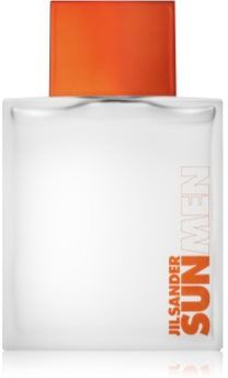 Jil Sander Sun Men Eau de Toilette para homens 75 ml. Sun Men