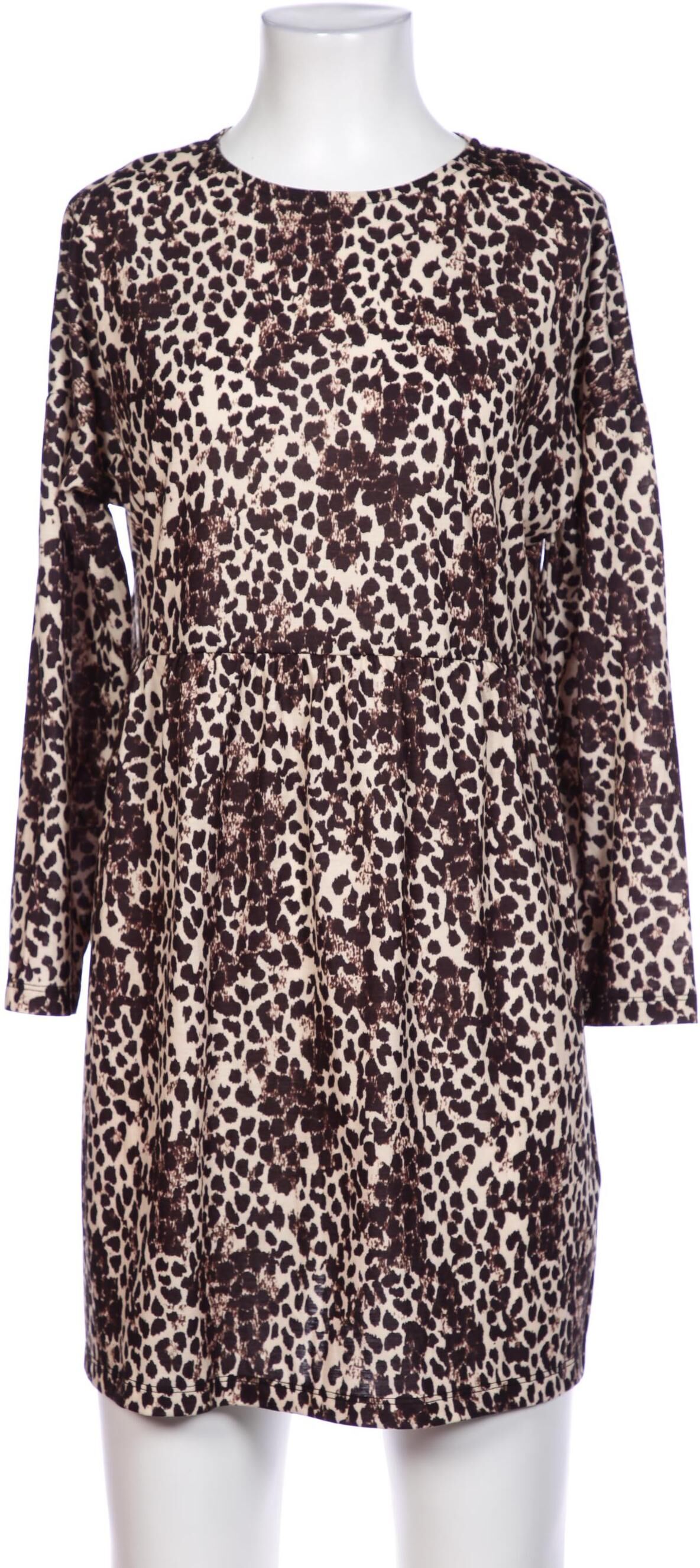 asos Damen Kleid, Cremeweiß, Gr. EU 36, Synthetik - Second Hand