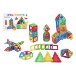 Pro-Kids Magnetbausteine, 40 Stück (68699974)
