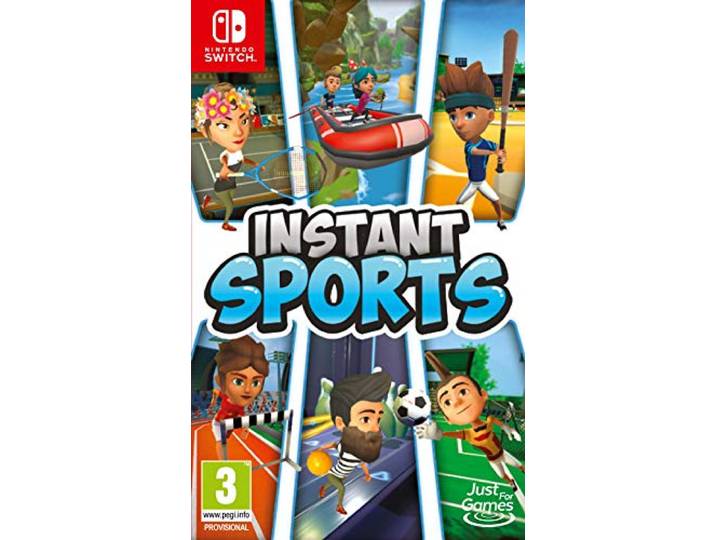 Instant Sports (Nintendo Switch)