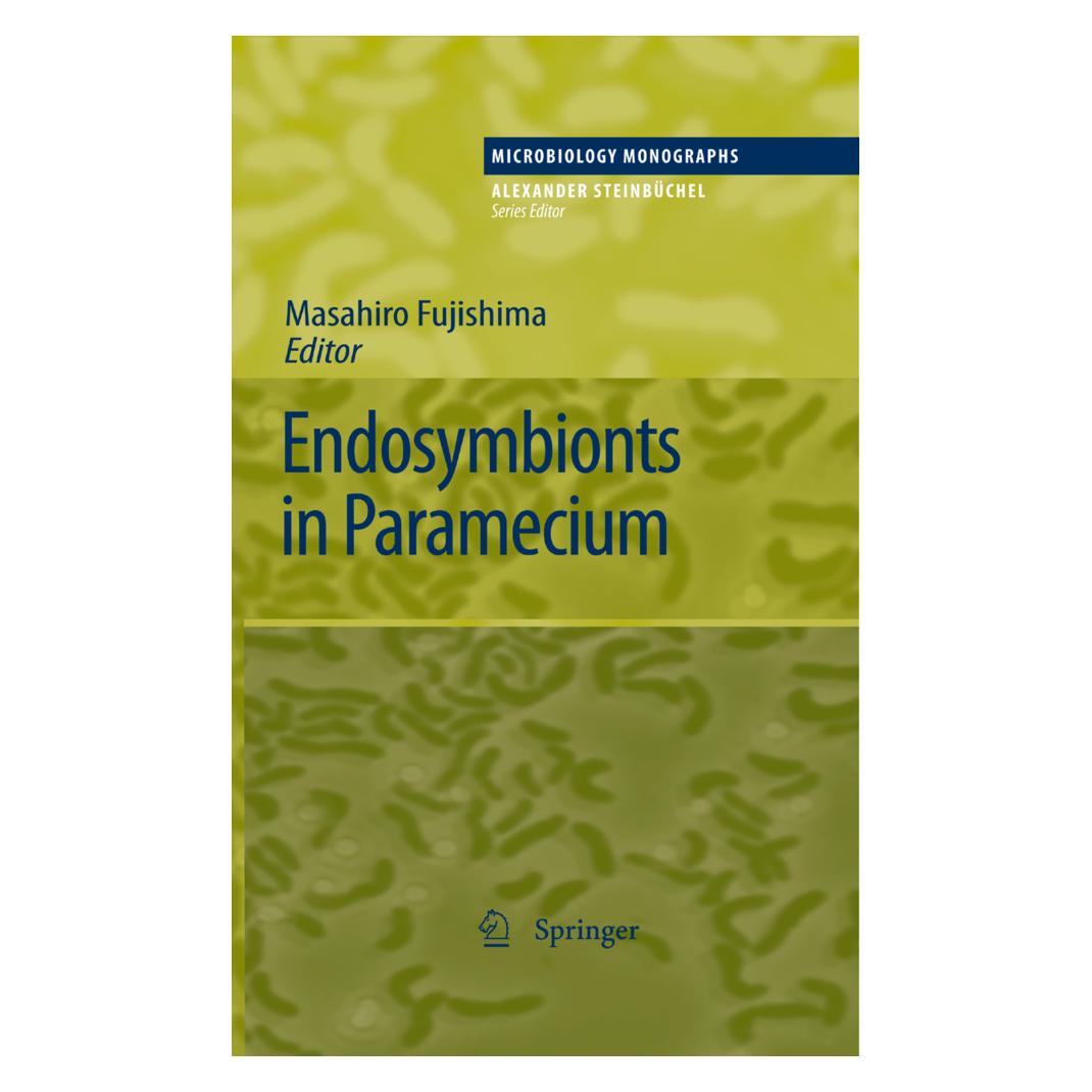 Springer Endosymbionts in Paramecium (Englisch, Softcover, Masahiro Fujishima) (55402223)
