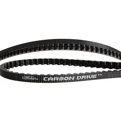 Gates CDX Riemen, 120 Zähne, 1320 mm, schwarz, Gates, 925500898-AM
