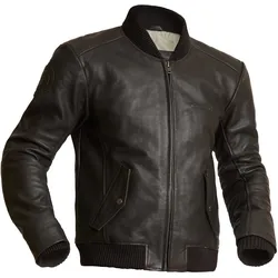 Halvarssons Torsby Motorrad Lederjacke 50