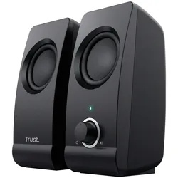Trust Remo 2.0 Lautsprecherset - Schwarz