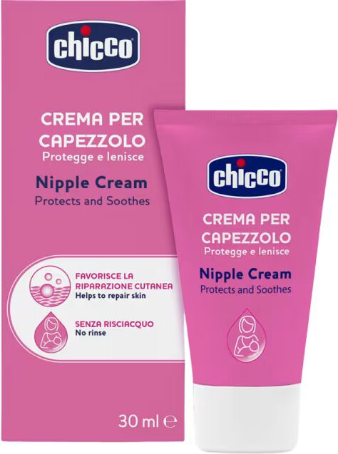 Chicco Creme de Mamilos 30ml