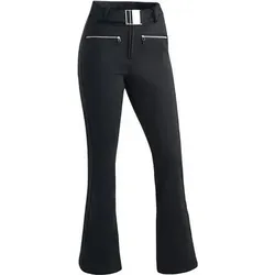 MAIER SPORTS Maier Sports Damen Hose MoveUp W, Größe 38 in Schwarz 01100