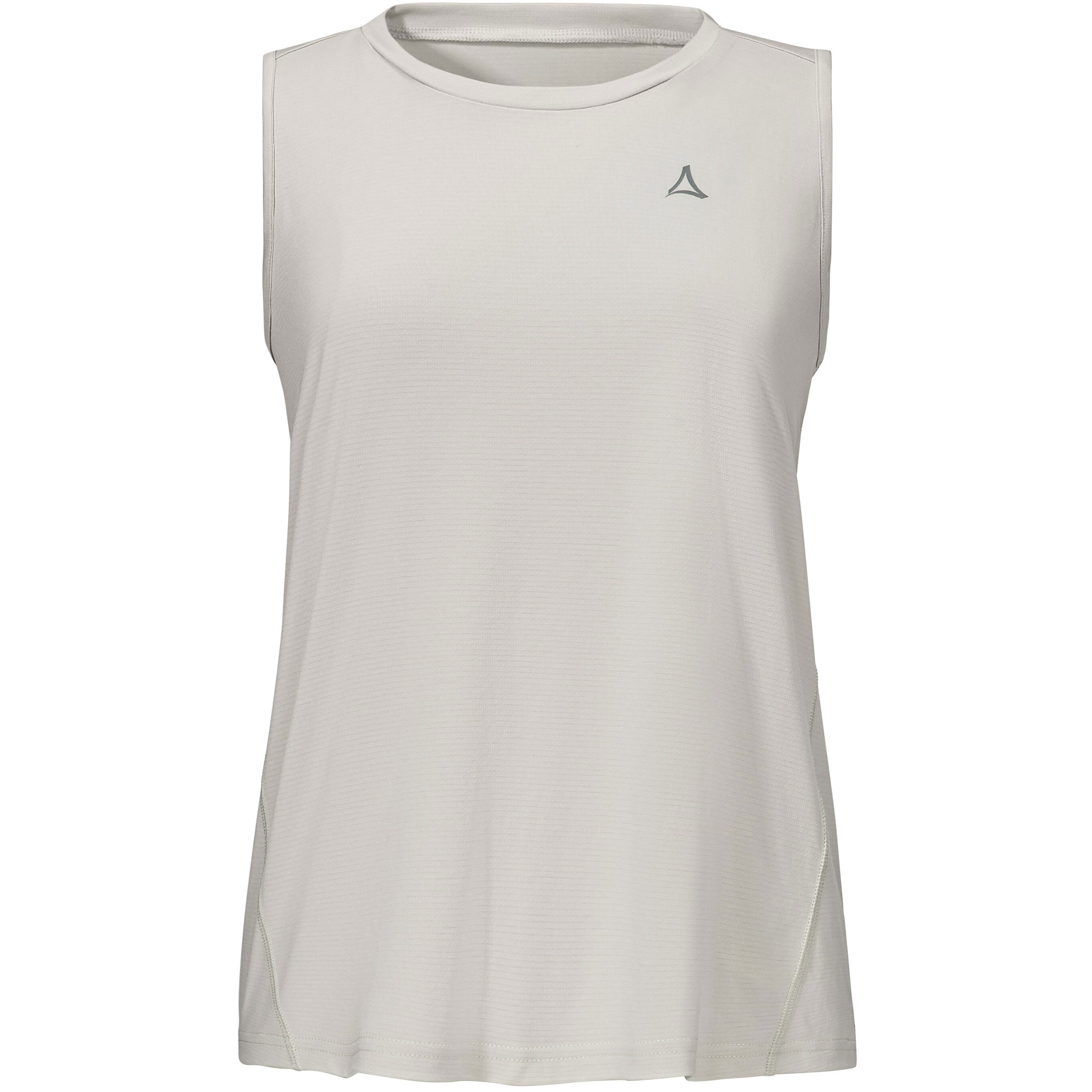 Schöffel Tauron Top Damen Tanktops grau Größe L Camping Schnell trocknend