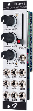 Joranalogue Audio Design Flow 3