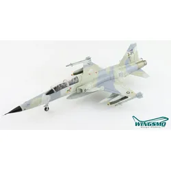 Hobby Master TUDM F-5F Tiger II M29-15 No. 12 Skn HA3368