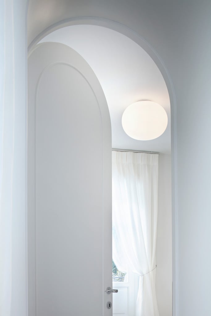 Flos Glo-Ball C/W Zero Wandleuchte / Deckenleuchte
