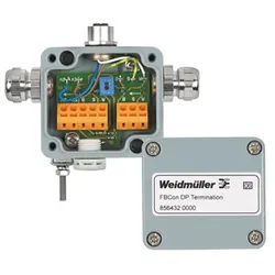 Weidmüller Feldbusverteiler FBCON DP M12 TERM 5V