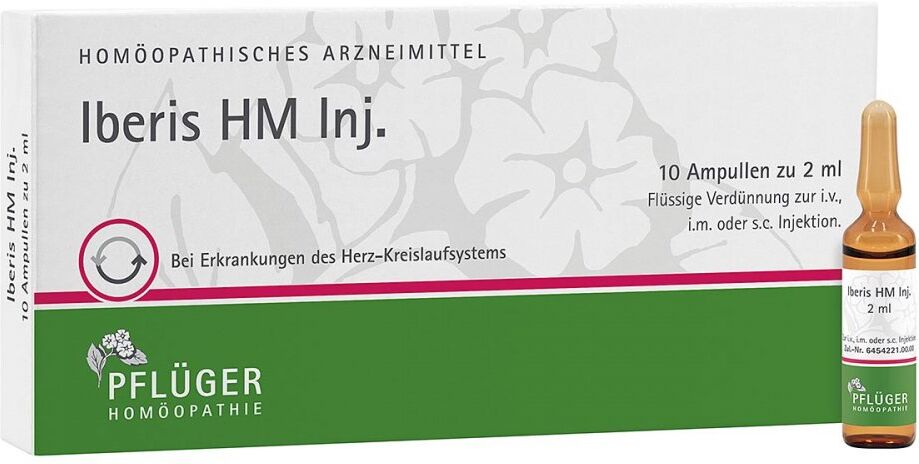 Iberis Hm iniecto