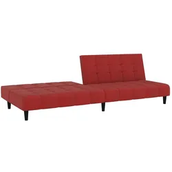 vidaXL, Sofa + Bettsofa, Jericho (Ohne Armlehnen) (2-Sitzer)