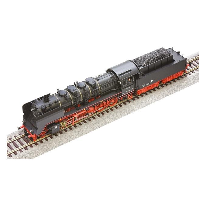 Roco H0 Ro Dampflok 50 849, Dr (Ac) (Spur H0) (7120011)