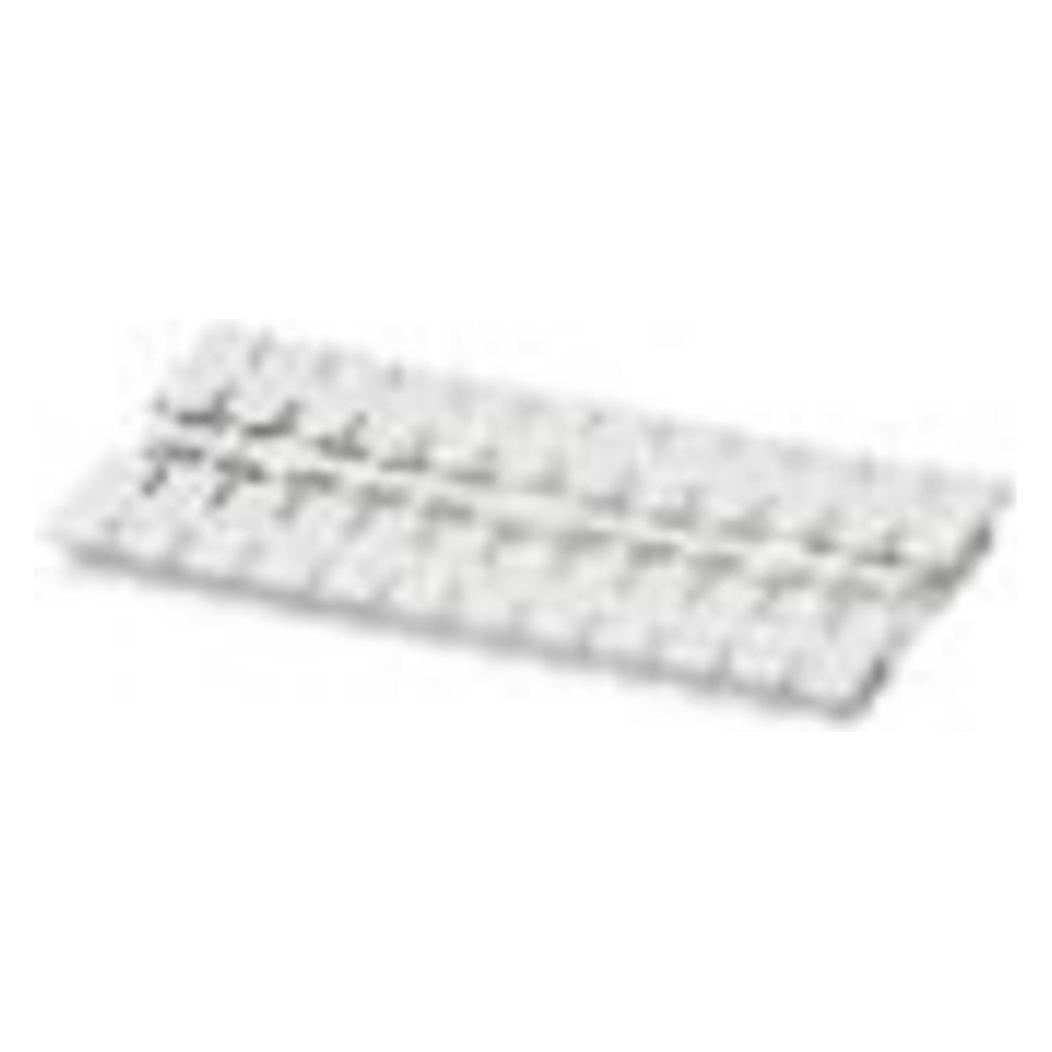 Phoenix Contact Klemmenmarkierung 0830905 UM1-TM (5X10) Inhalt: 10 St. (0830905)