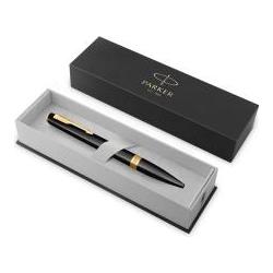 Parker Pen Meridian Black GT Kugelschreiber (1x) (77266996)
