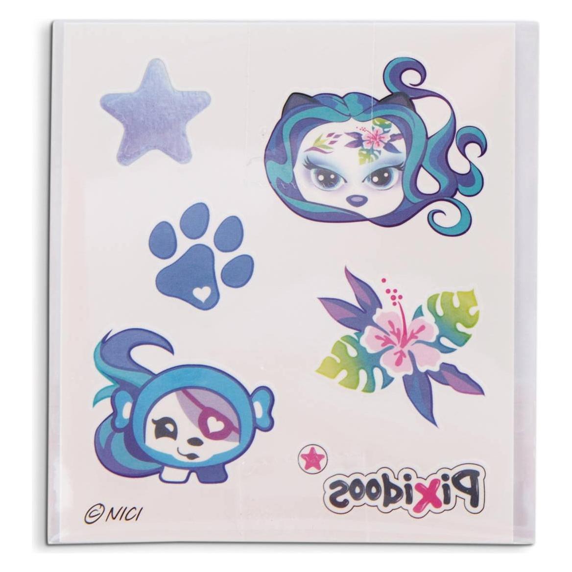 NICI Pixidoos Nali mit 3-tlg. Zubehör, 20cm (47508)