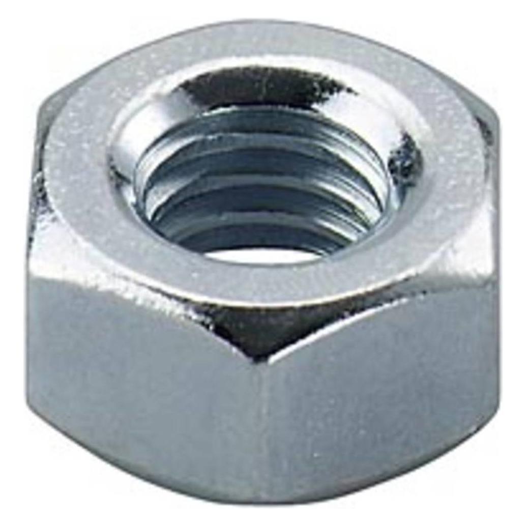 Fischer Sechskantmutter MU M10 (M10) (79735)