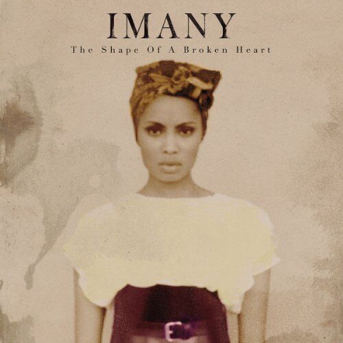 Imany - The Shape of a Broken Heart - Preis vom 01.10.2026 17:08:56 h