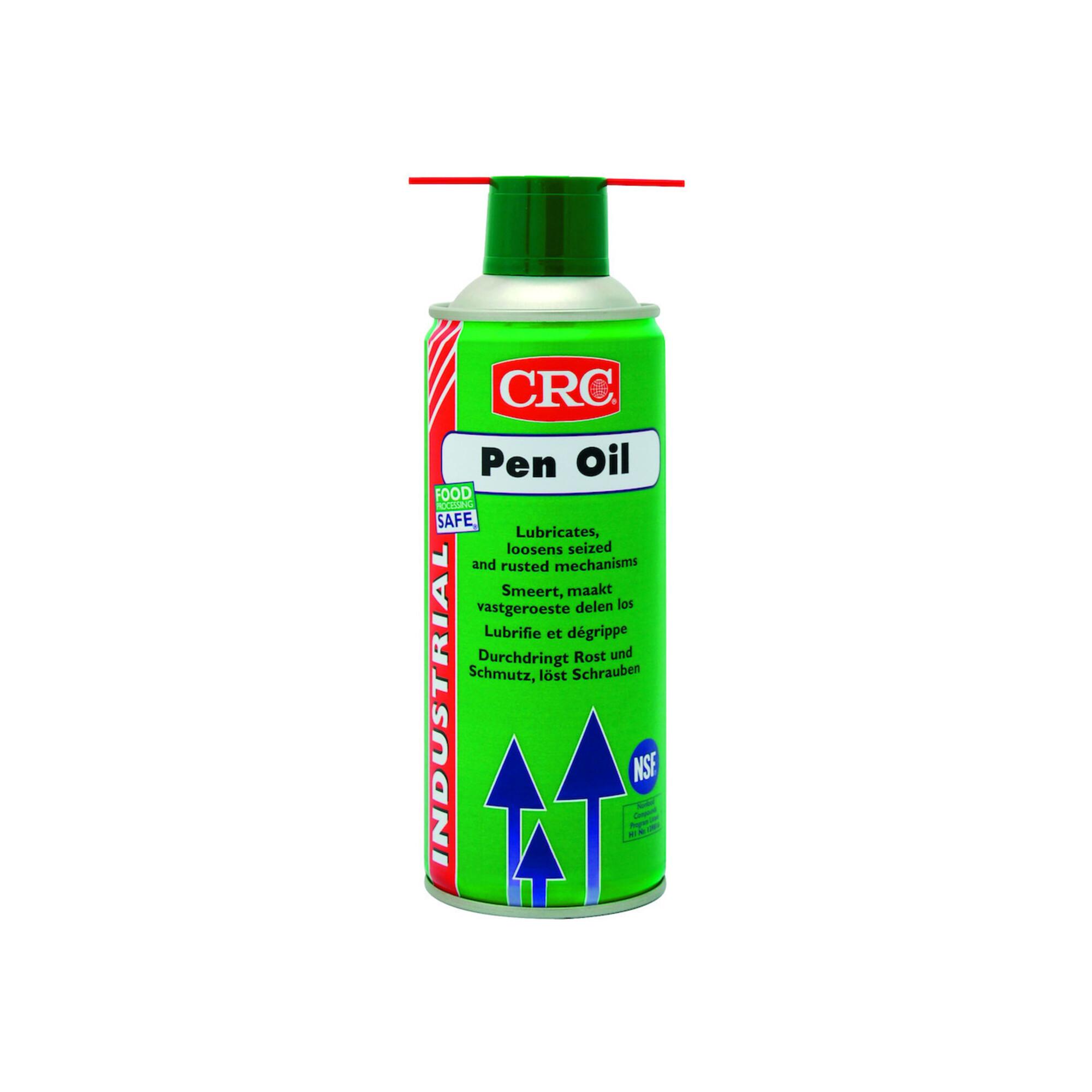 KONTAKT CHEMIE CRC Rostlöser Pen Oil NSF H1, 500ml Spraydose ; CRC Industries (32606-AA)
