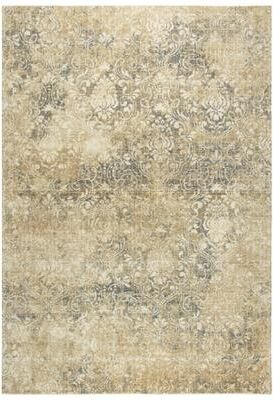 NAVATEXTURA Euphoria Damask Wool Rug