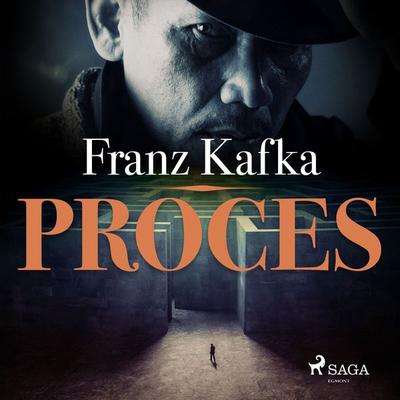 Proces - Franz Kafka, Audio, 9788726260229