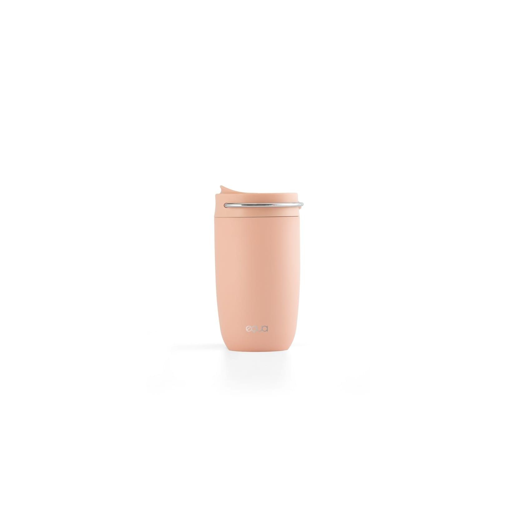 Coffee Cup Rose 300ml Edelstahl Isolierbecher