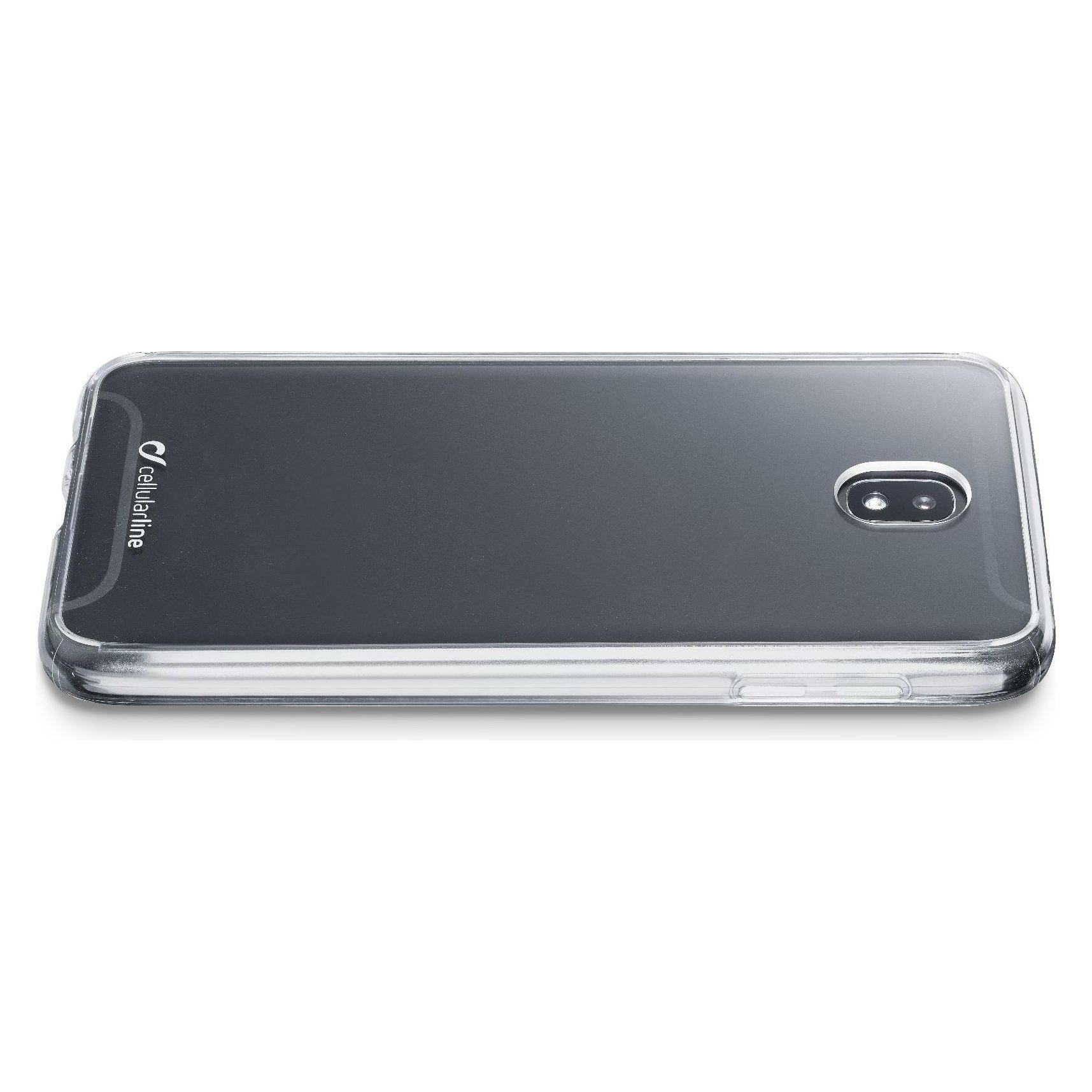 Cellularline Clear Case Duo (Samsung Galaxy J7 (2017)) (CLEARDUOGALJ717T)