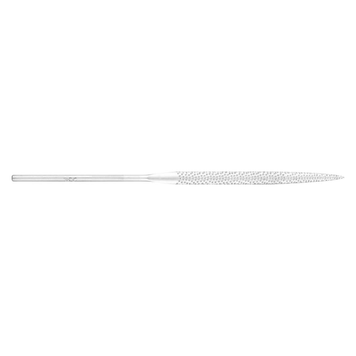Pferd TOOLS 12552142 TOOLS -Nadelraspel Halbrund 140mm Schweizer Hieb 2, f (Hieb 2, 140 mm) (12552142)