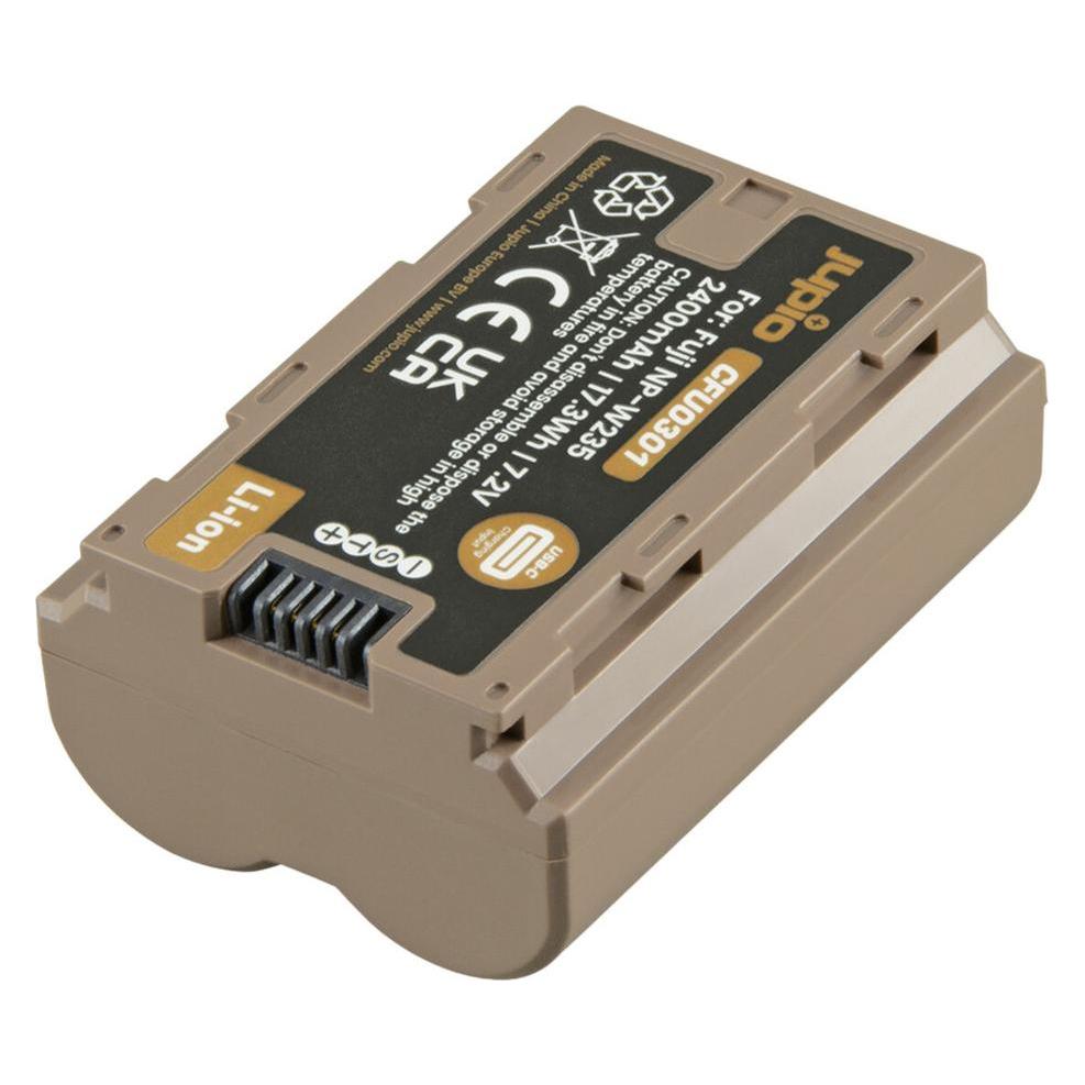 Jupio Fujifilm NP-W235 USB-C (Kamera Akku) (CFU0301)