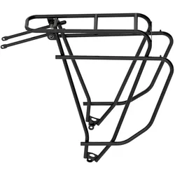 Tubus LOGO EVO Gepäckträger schwarz 26/28 Zoll