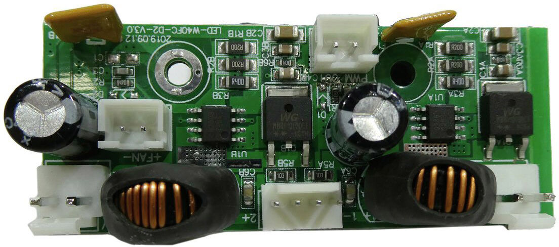 Ersatzteil Platine (Led Treiber) Led Tmh-51 (Led-W40fc-D2-V2.0)