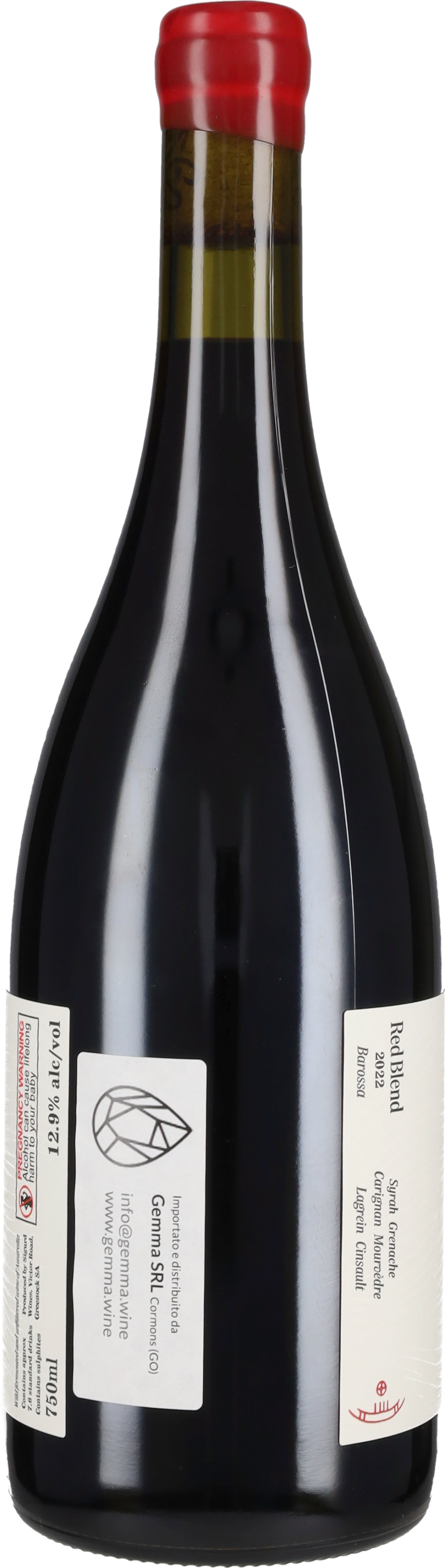 'Red Blend' Sigurd 2022