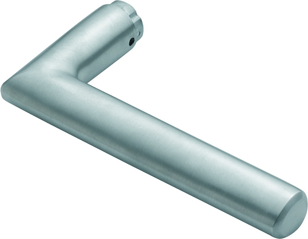 HOPPE Drückerlochteil Stockholm E1140Z, 8mm,edelstahl matt 3259341