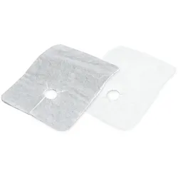 Meditrade® ABE® tracheal mit Y-Schnitt Vlies-Kompressen 8 cm x 10 cm