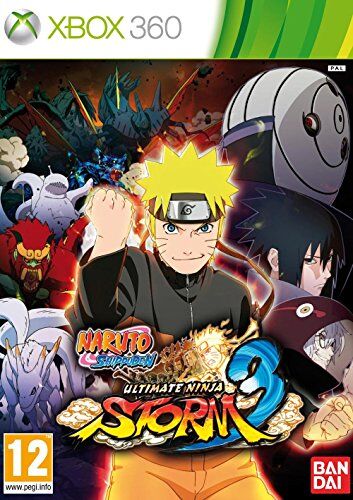 Microsoft - Microsoft - Naruto Shippuden : ultimate Ninja storm 3 Occasion [ Xbox 360 ] - 3391891967327 - Preis vom 11.10.2026 23:13:37 h
