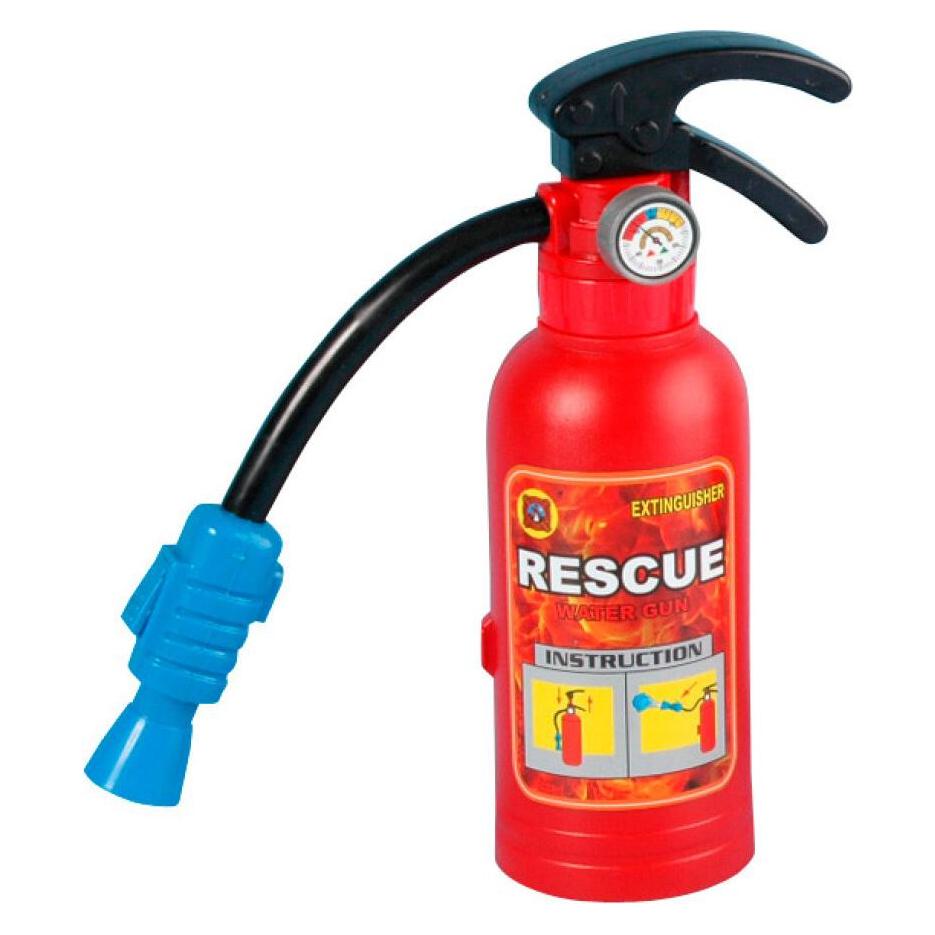 Johntoy Wasserpistole Feuerlöscher (26679)