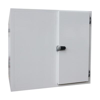Wimar Premium Tiefkühlzelle Tiefkühlhaus 1800x4200x2250mm 13,1m³, 100mm Wand, 900 mm Türbreite, Made in Germany