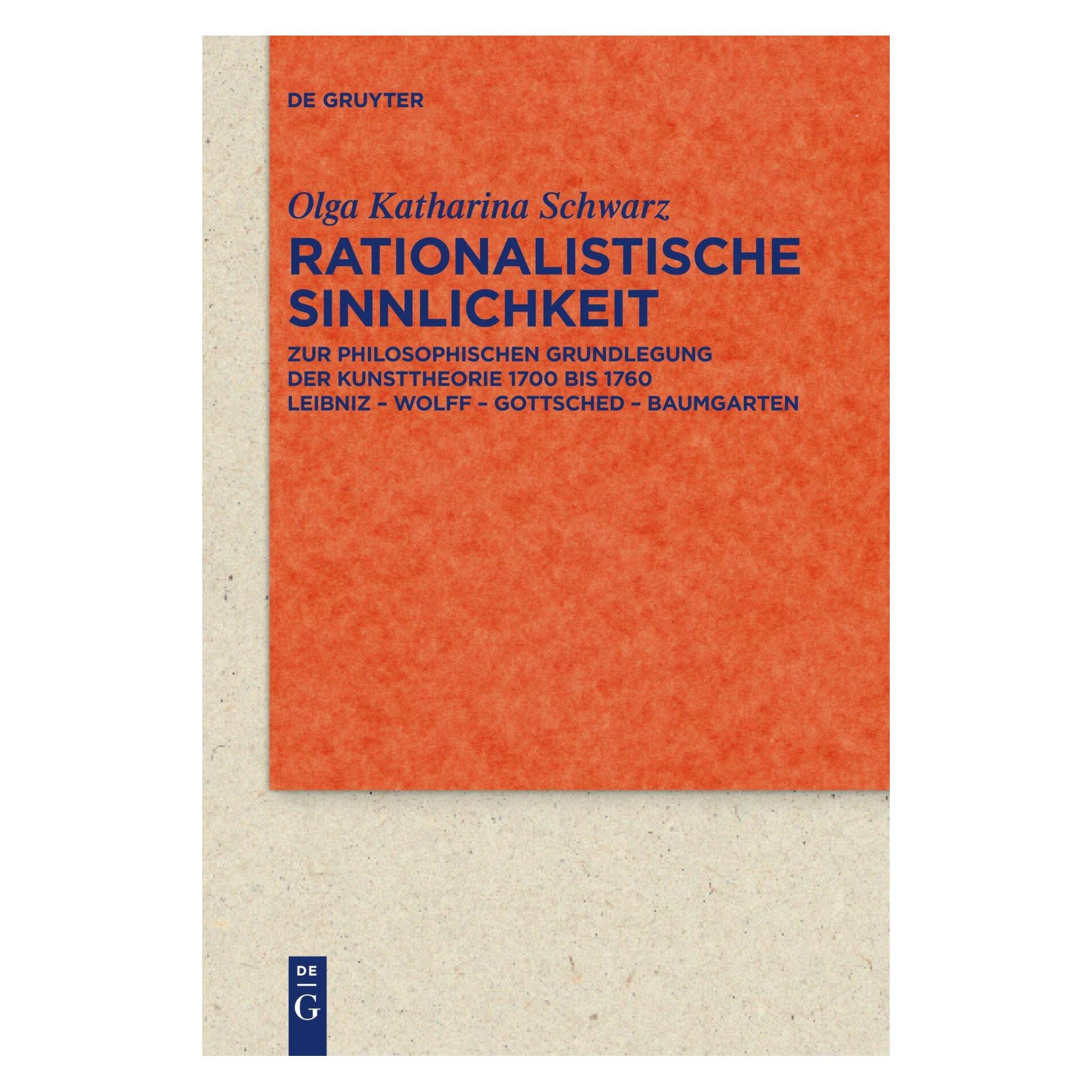 De Gruyter Olga Katharina Schwarz (Deutsch, Olga Katharina Schwarz) (39547646)