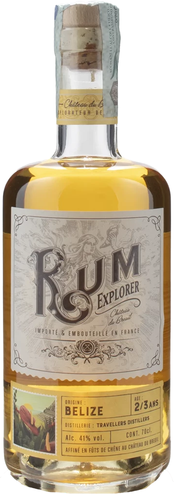 Rum Explorer Belize 0.7L