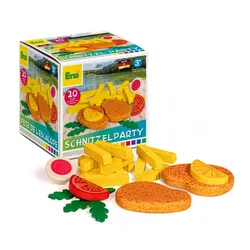 Erzi - Sortierung Schnitzelparty