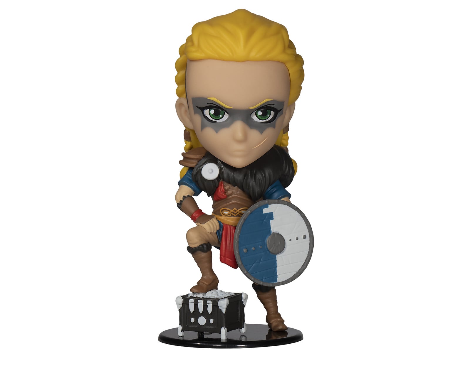 Ubisoft Heroes collectie Eivor verzamelfiguur videogame