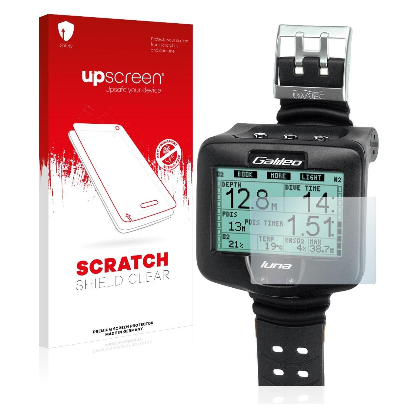 upscreen Scratch Shield Displayschutz (2829430)