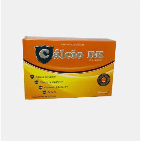 FITOZEN CALCIO DK 1655mg 30 COMPRIMIDOS
