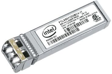 Intel Ethernet SFP+ SR Optics - SFP+ transceiver module - 1GbE, 10GbE