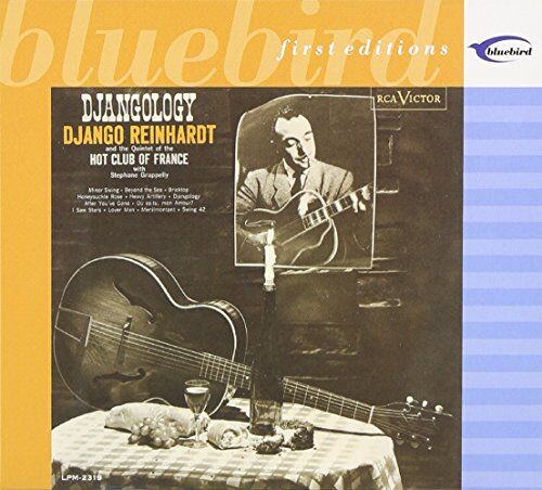 Django Reinhardt - Djangology - Preis vom 13.10.2026 11:25:28 h
