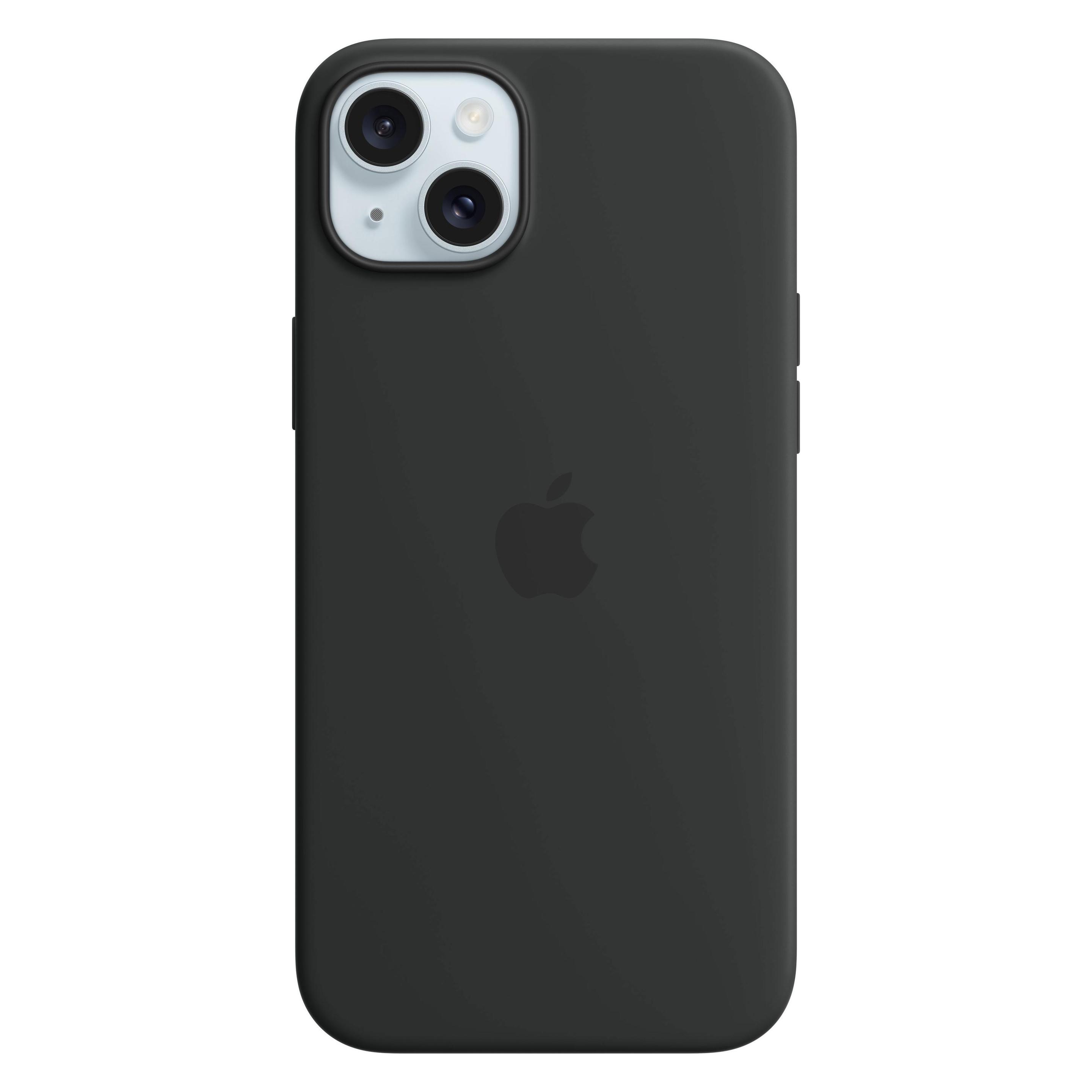 Apple Silikon Case mit MagSafe (Apple iPhone 14 Plus, Apple iPhone 15 Plus) (MT103ZM/A)